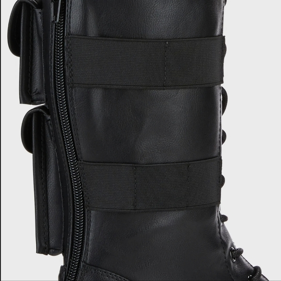 Y.R.U Slayr High Desert Boots - Picture 9 of 11